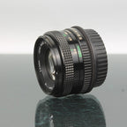 Canon FD 50mm 1:1.8