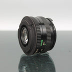 Canon FD 50mm 1:1.8