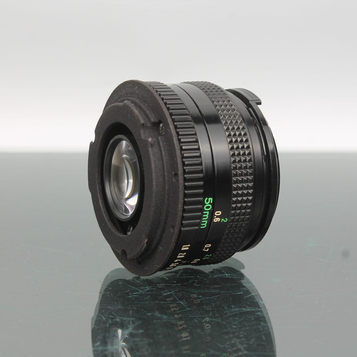 Canon FD 50mm 1:1.8
