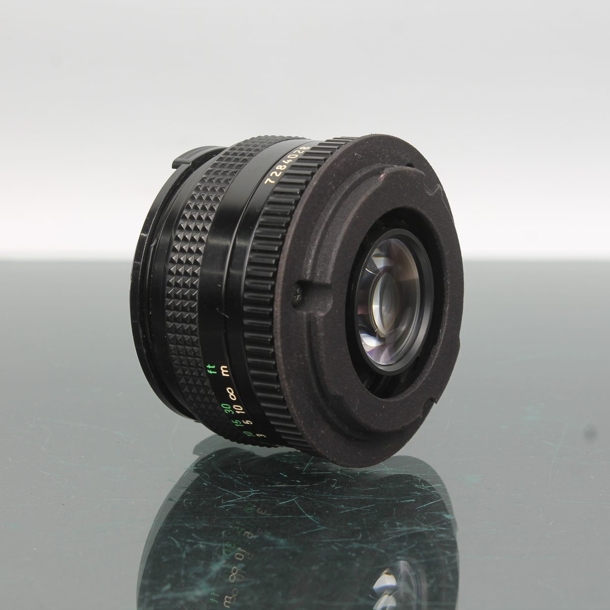 Canon FD 50mm 1:1.8