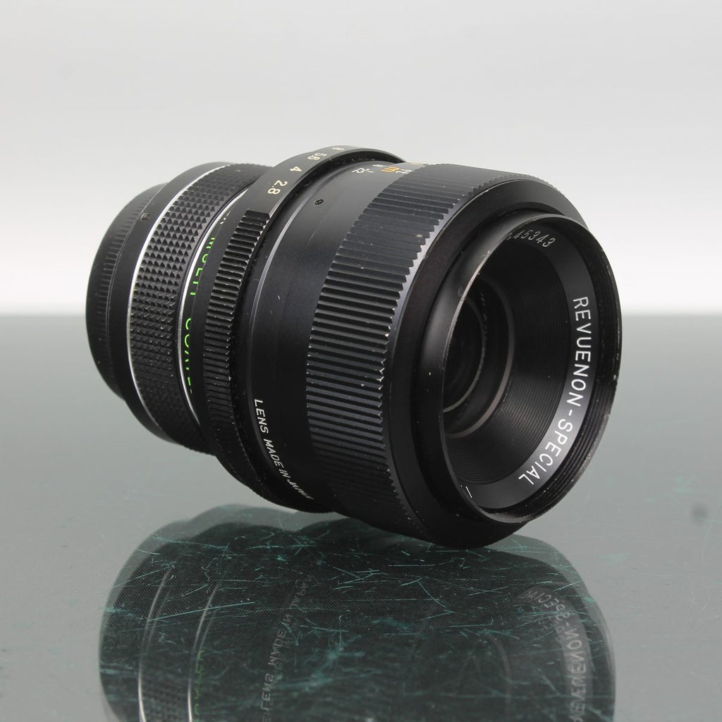 Revuenon-Special 1:2.8 f=35mm