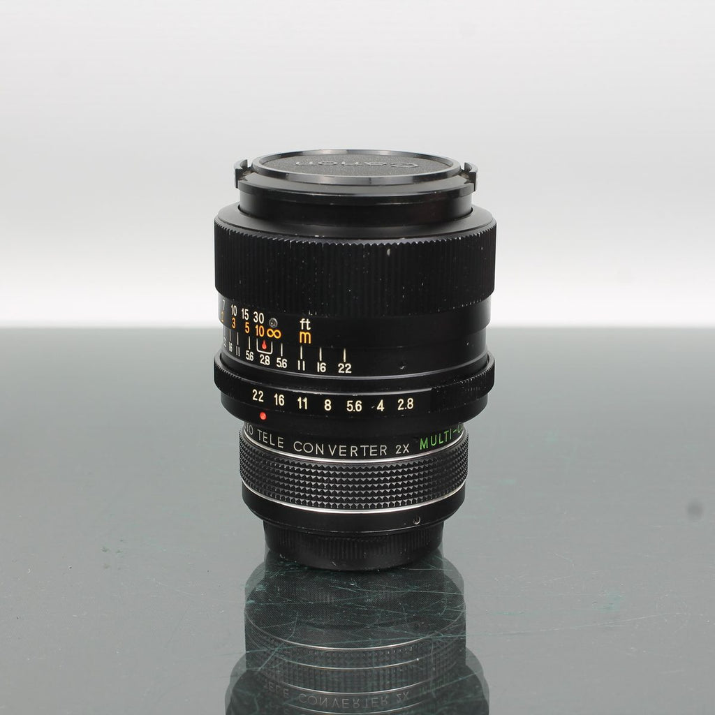 Revuenon-Special 1:2.8 f=35mm