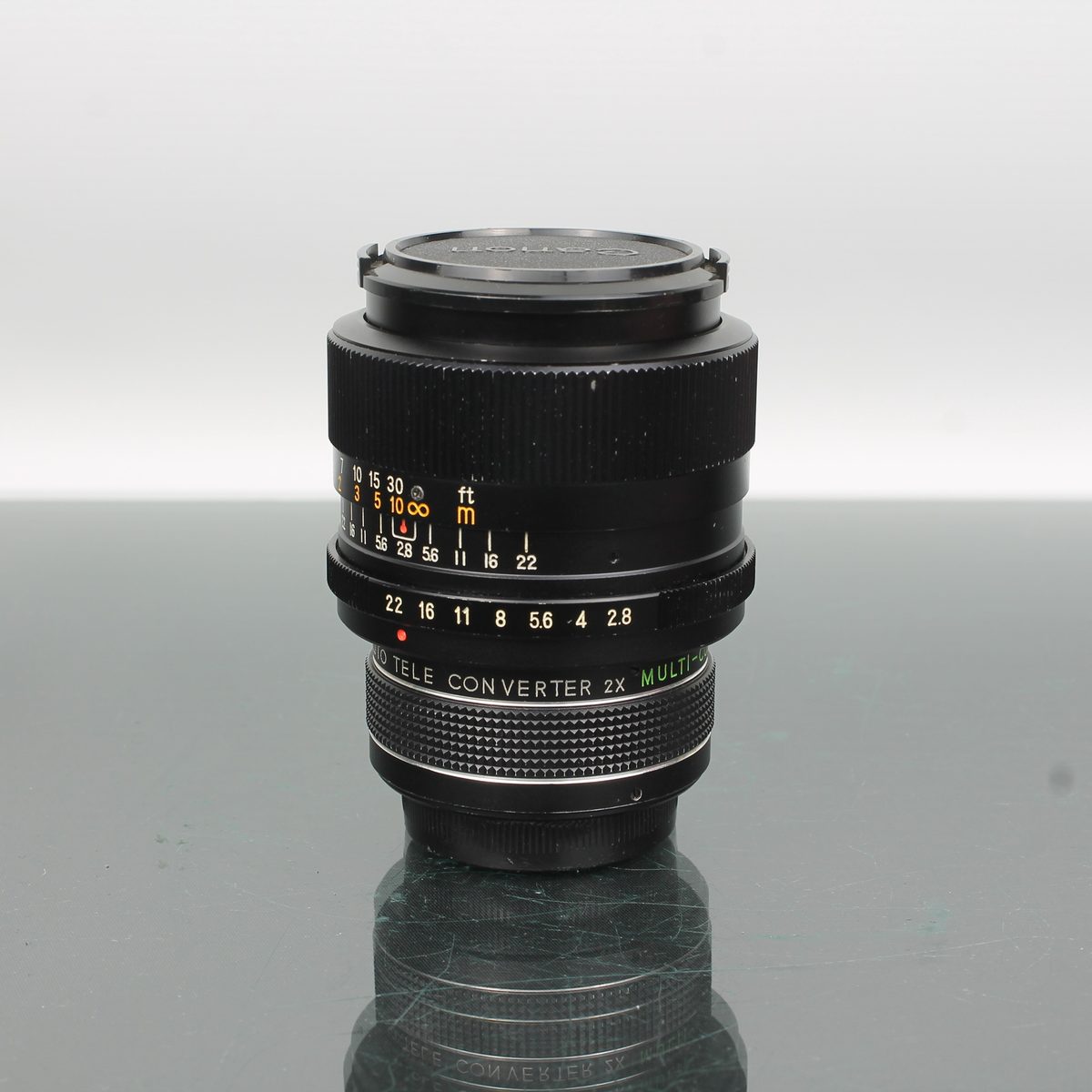 Revuenon-Special 1:2.8 f=35mm