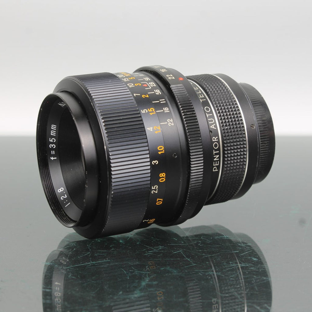Revuenon-Special 1:2.8 f=35mm