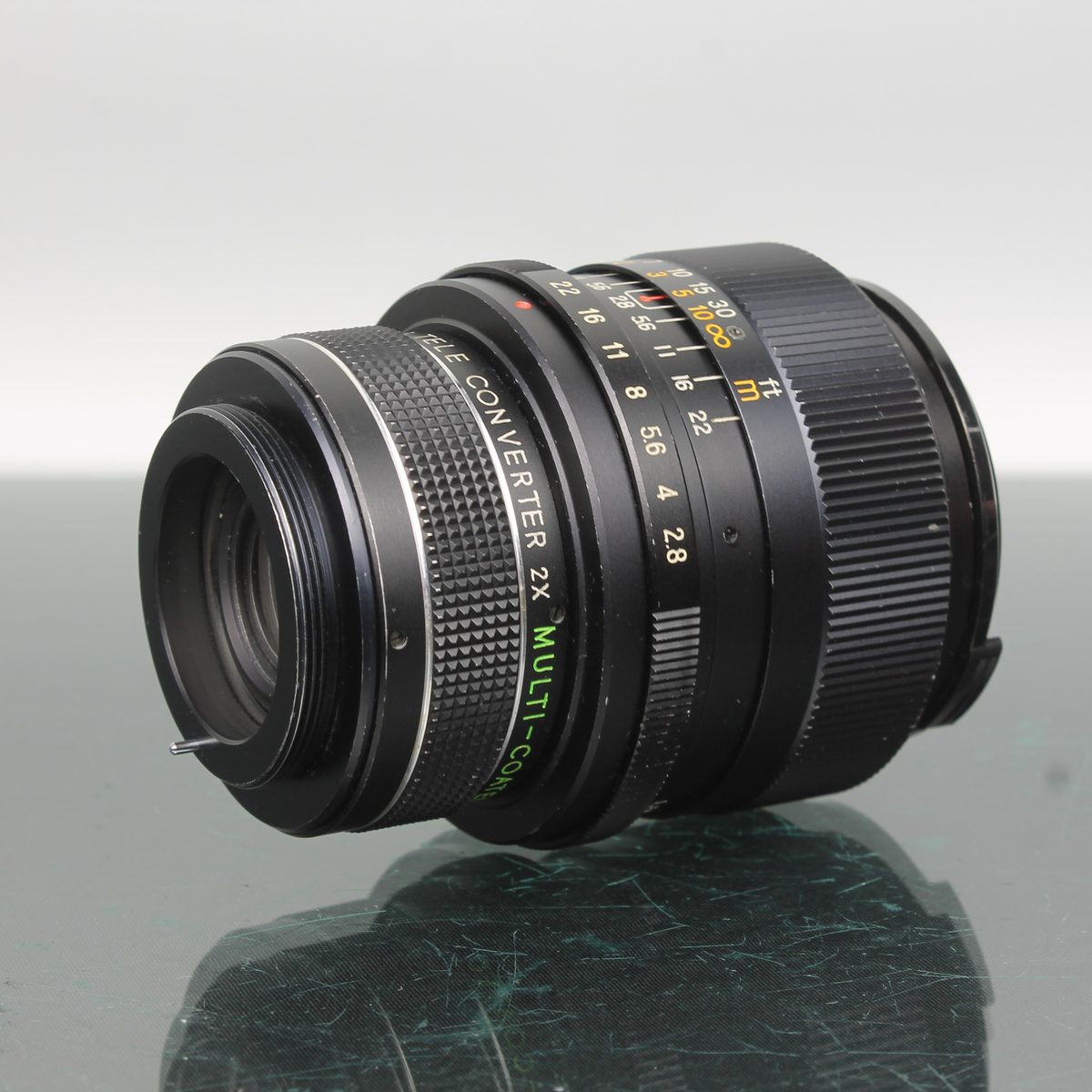 Revuenon-Special 1:2.8 f=35mm