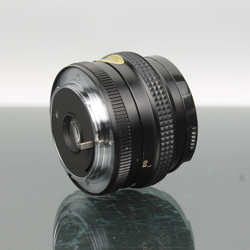 Konica Hexar AR 28mm F3.5