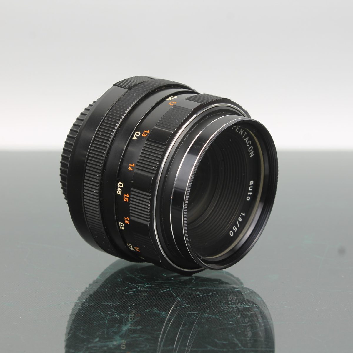 Pentacon auto 1.8/50