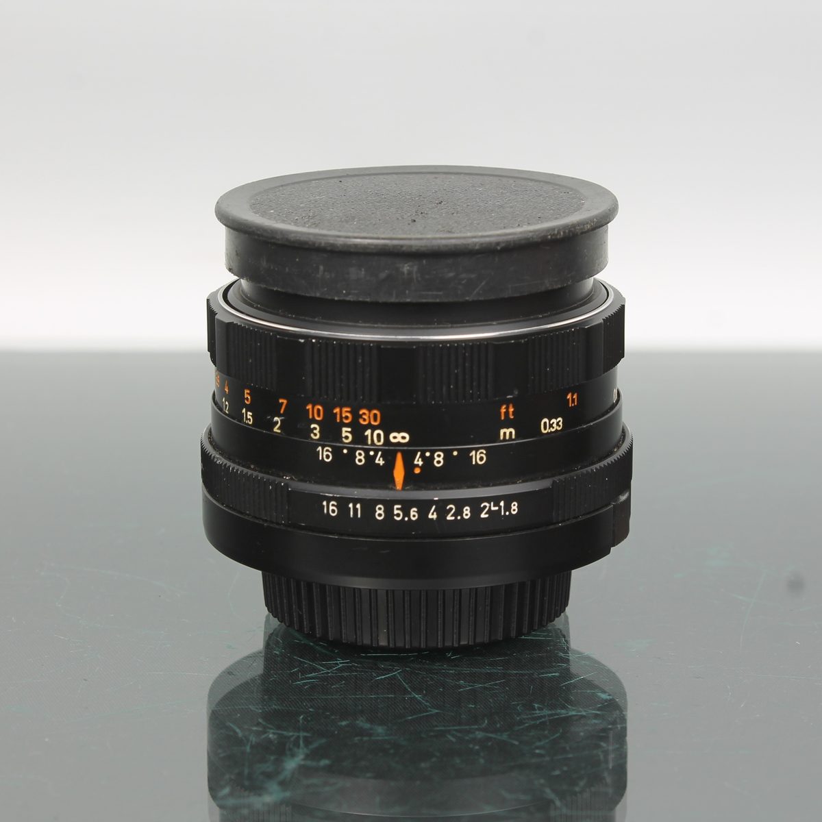 Pentacon auto 1.8/50