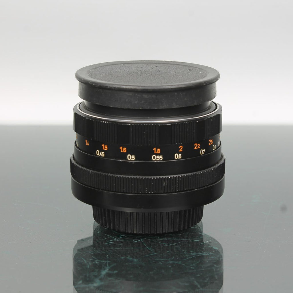 Pentacon auto 1.8/50