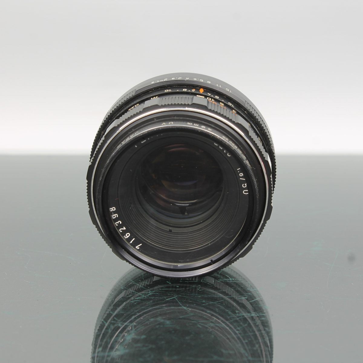 Pentacon 50mm f/1.8 M42 Prime Lens – Dutch|Thrift