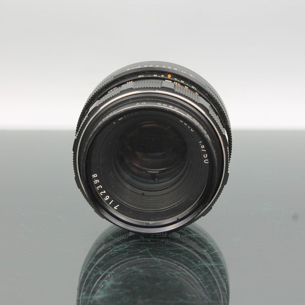 Pentacon auto 1.8/50