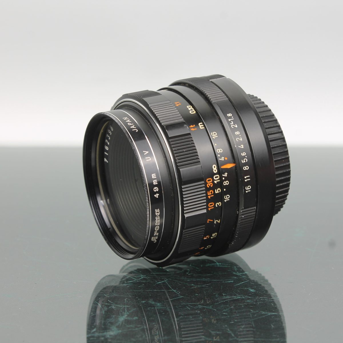 Pentacon auto 1.8/50