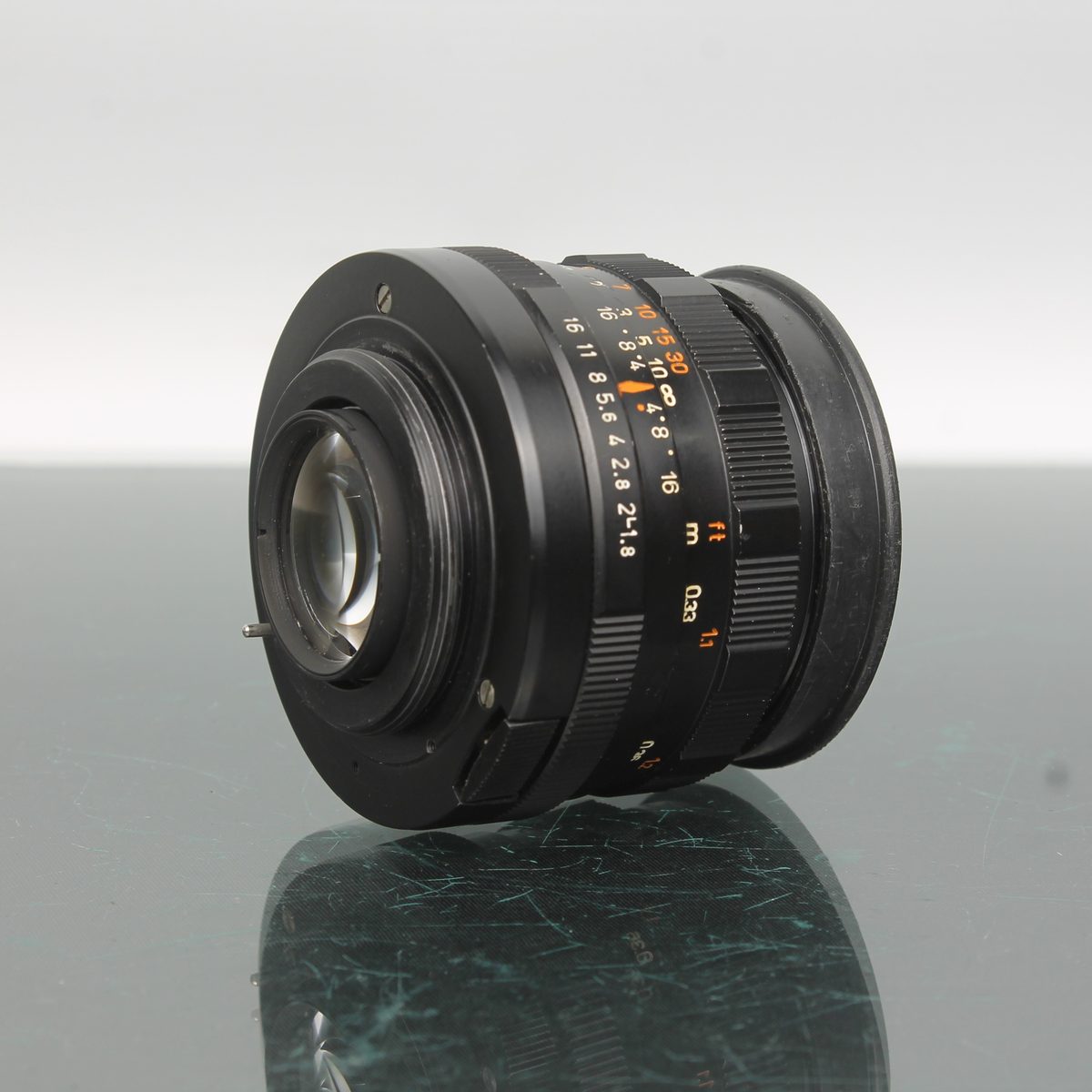 Pentacon auto 1.8/50