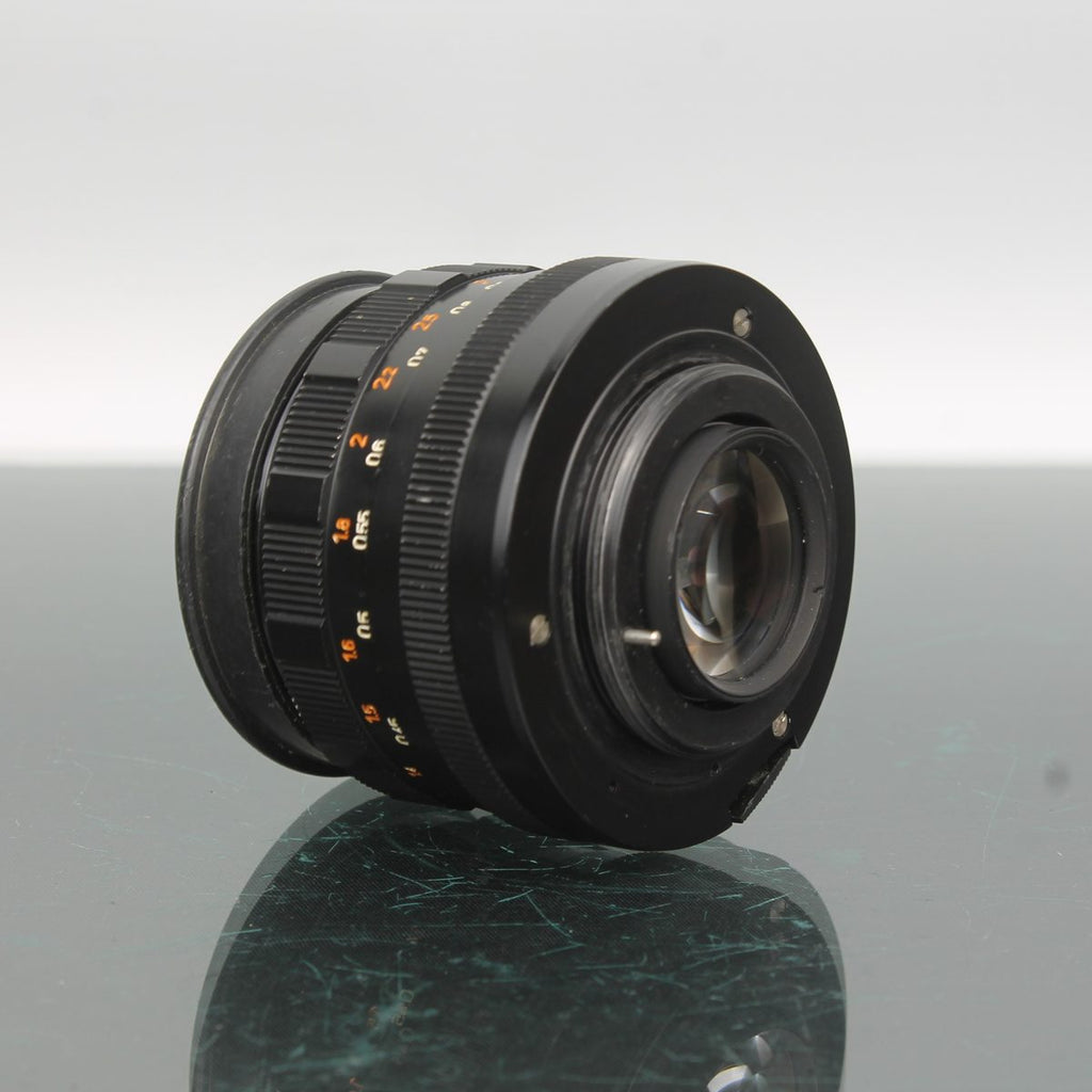 Pentacon auto 1.8/50