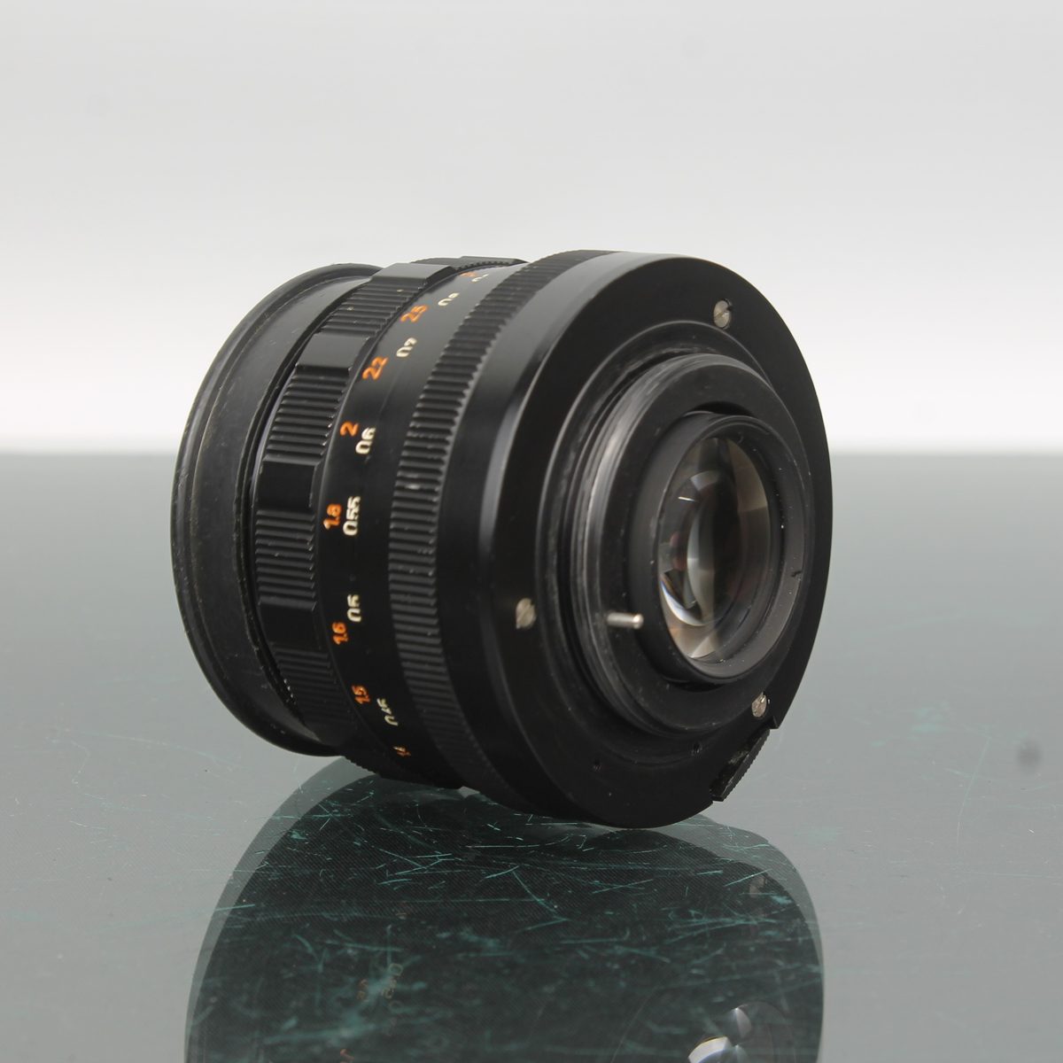 Pentacon auto 1.8/50