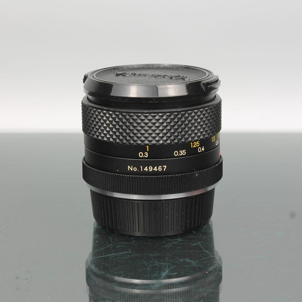 Yashica DSB 28mm 1:2.8