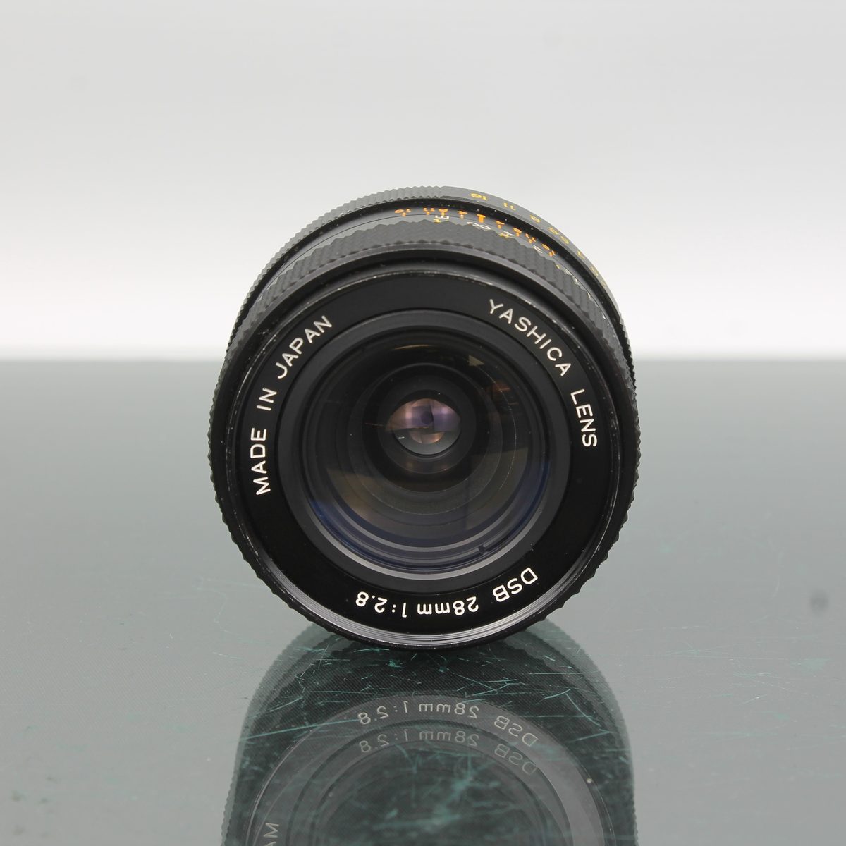 Yashica DSB 28mm 1:2.8