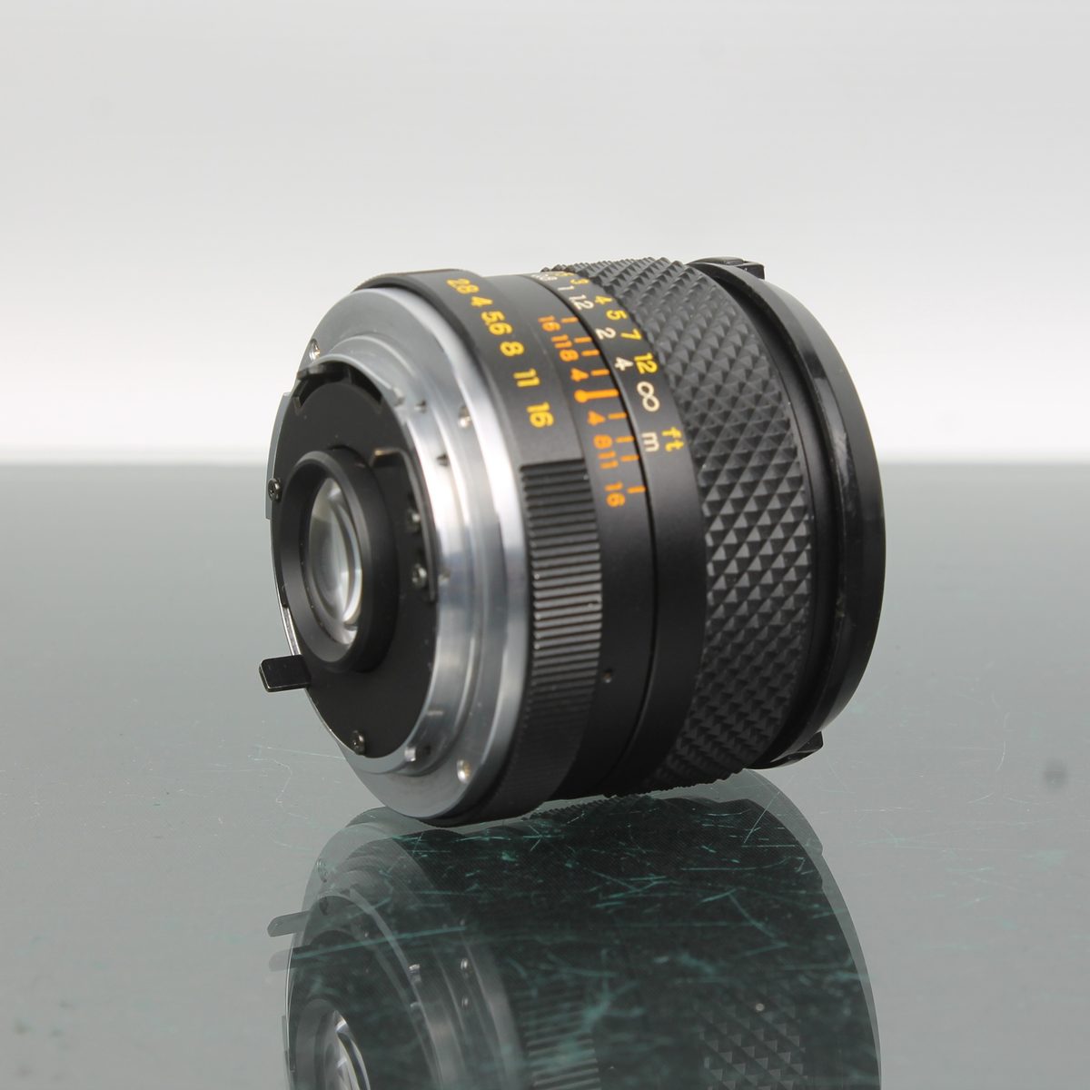 Yashica DSB 28mm 1:2.8