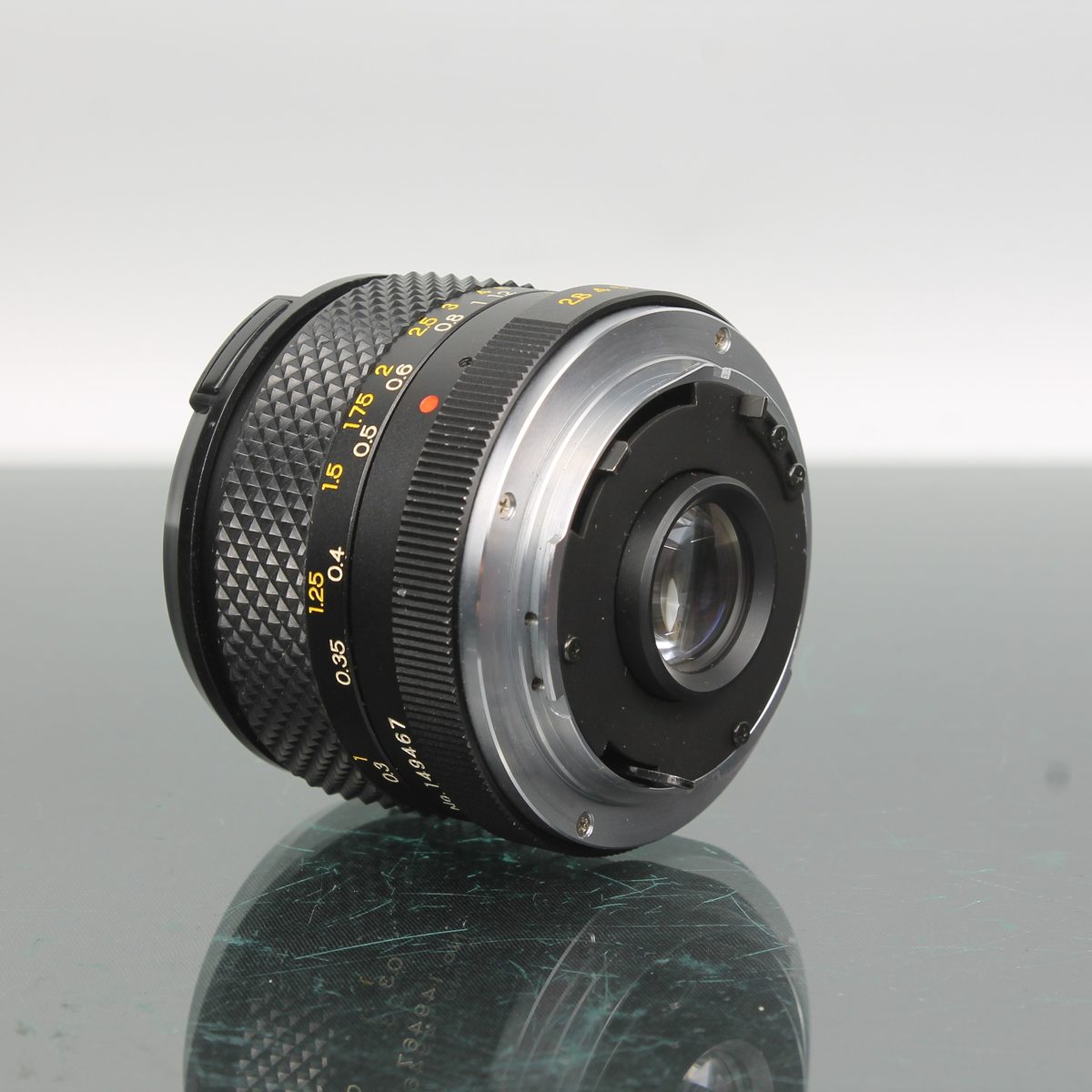 Yashica DSB 28mm 1:2.8