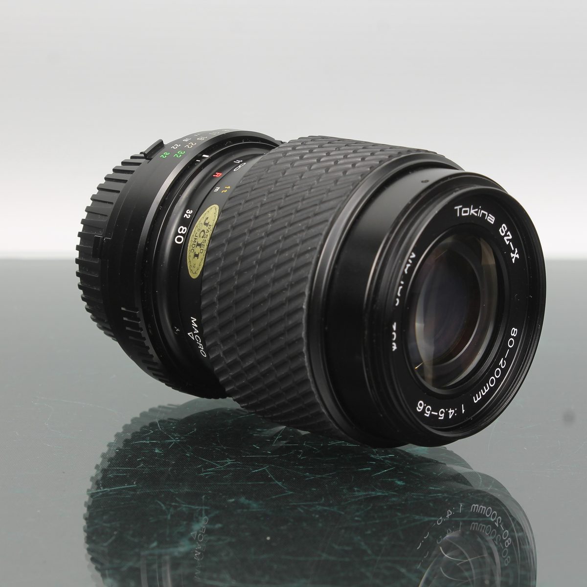 Tokina SZ-X 80-200mm f/4.5-5.6 Telephoto Zoom Lens – Dutch|Thrift