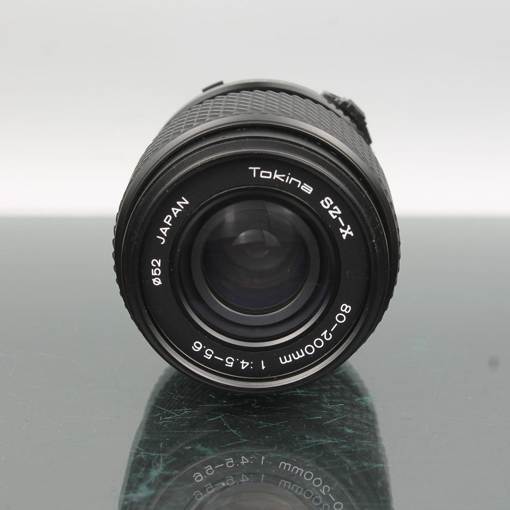 Tokina SZ-X 80-200mm 1:4.5-5.6