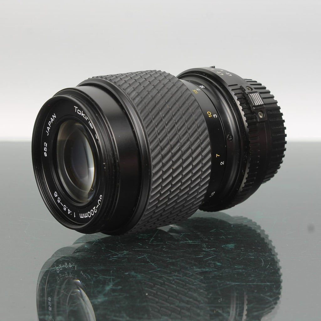 Tokina SZ-X 80-200mm 1:4.5-5.6