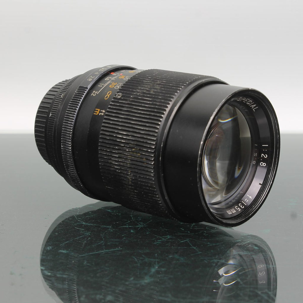 Revuenon-Special 1:2.8 F=135mm