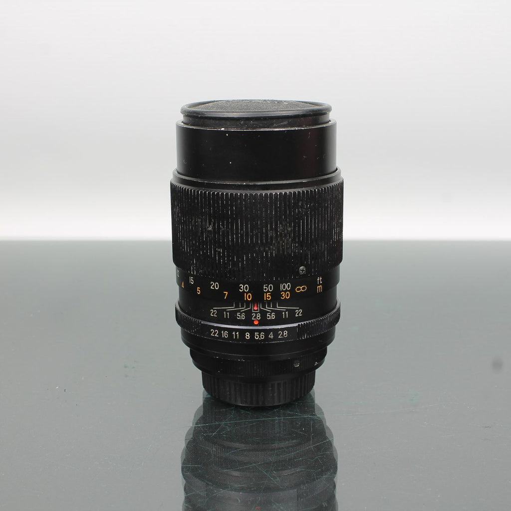 Revuenon-Special 1:2.8 F=135mm