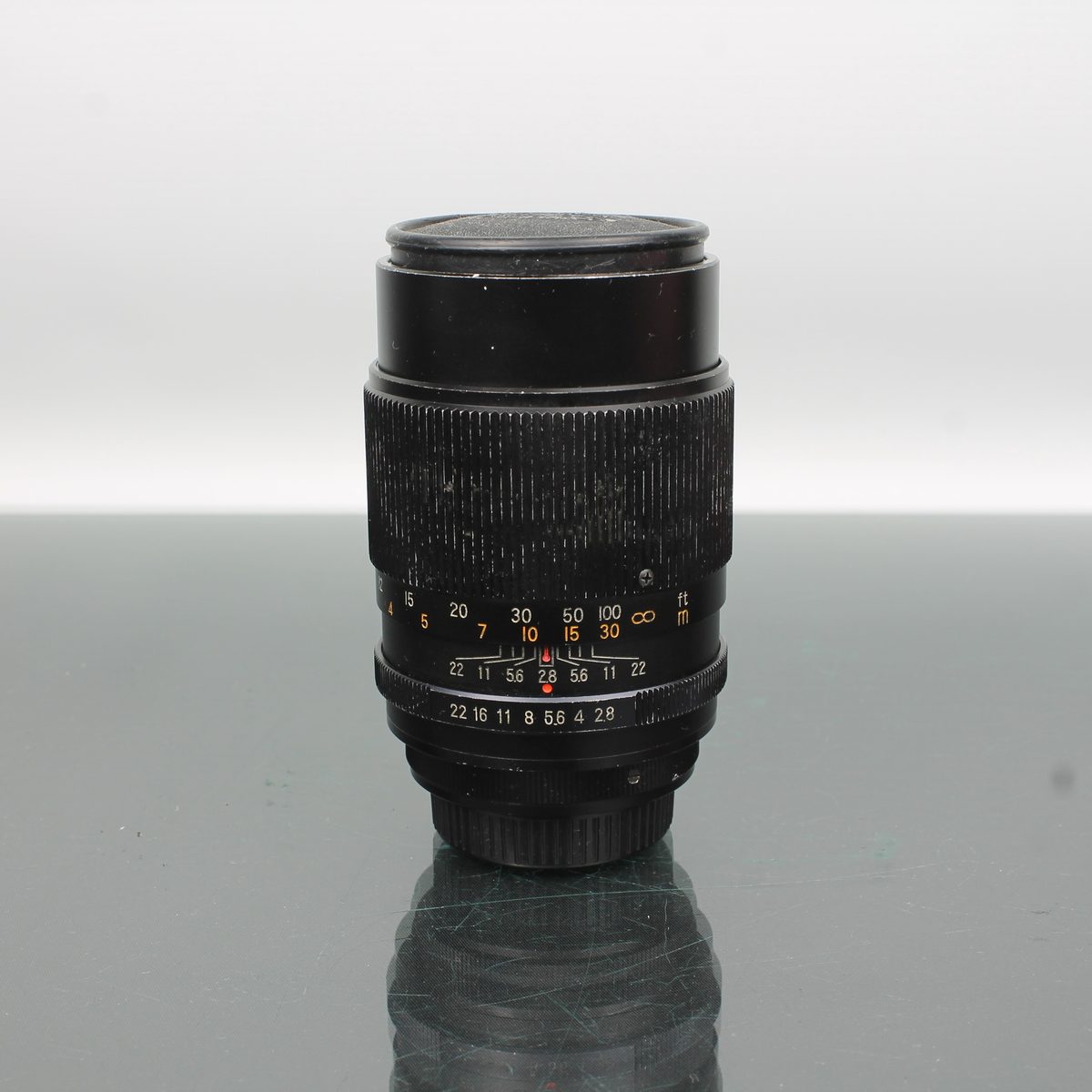 Revuenon-Special 1:2.8 F=135mm