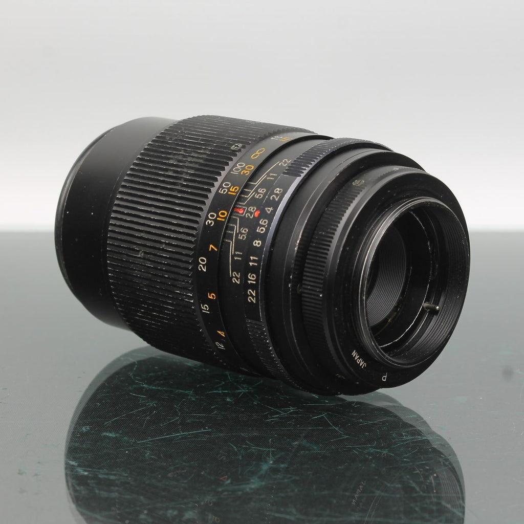 Revuenon-Special 1:2.8 F=135mm