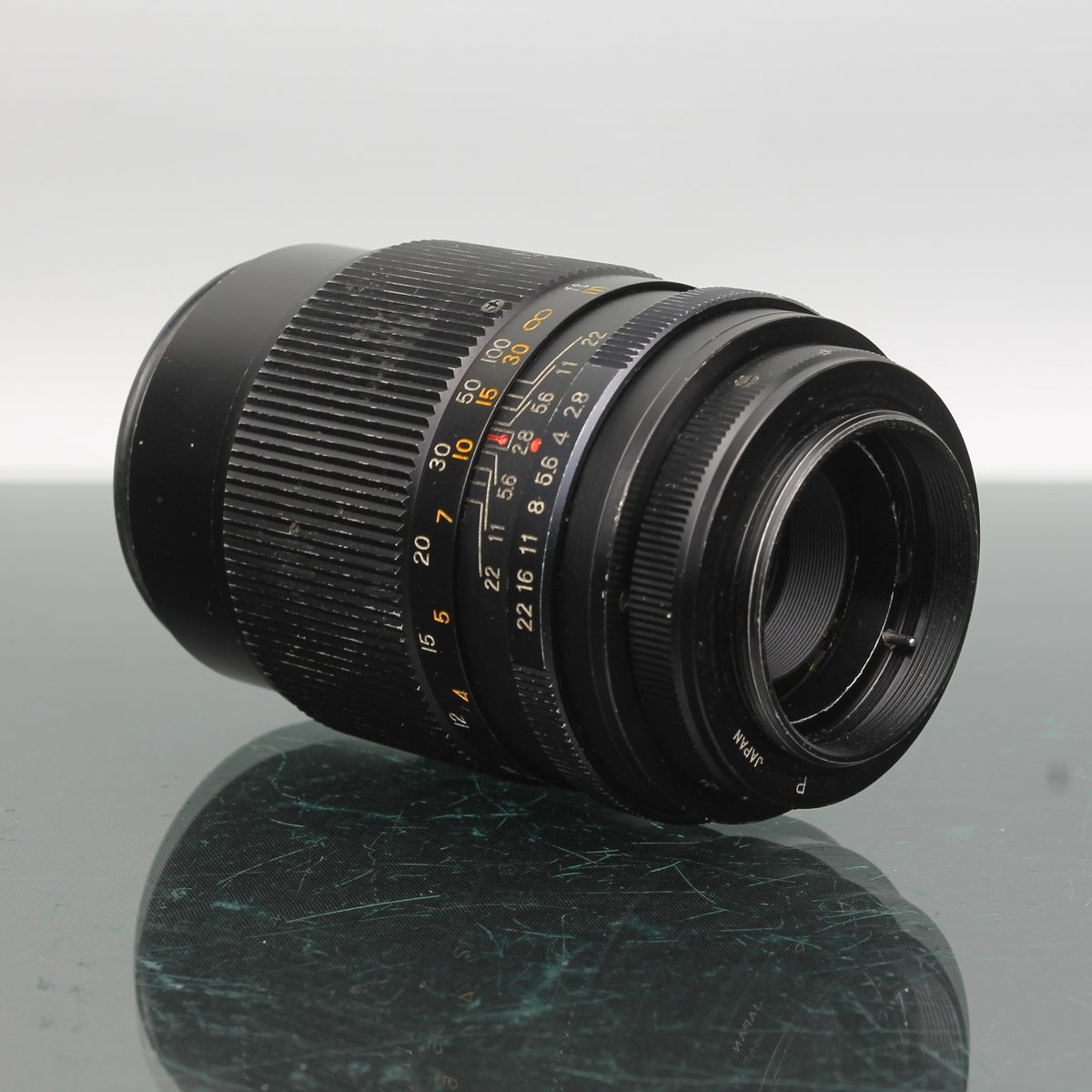 Revuenon-Special 1:2.8 F=135mm