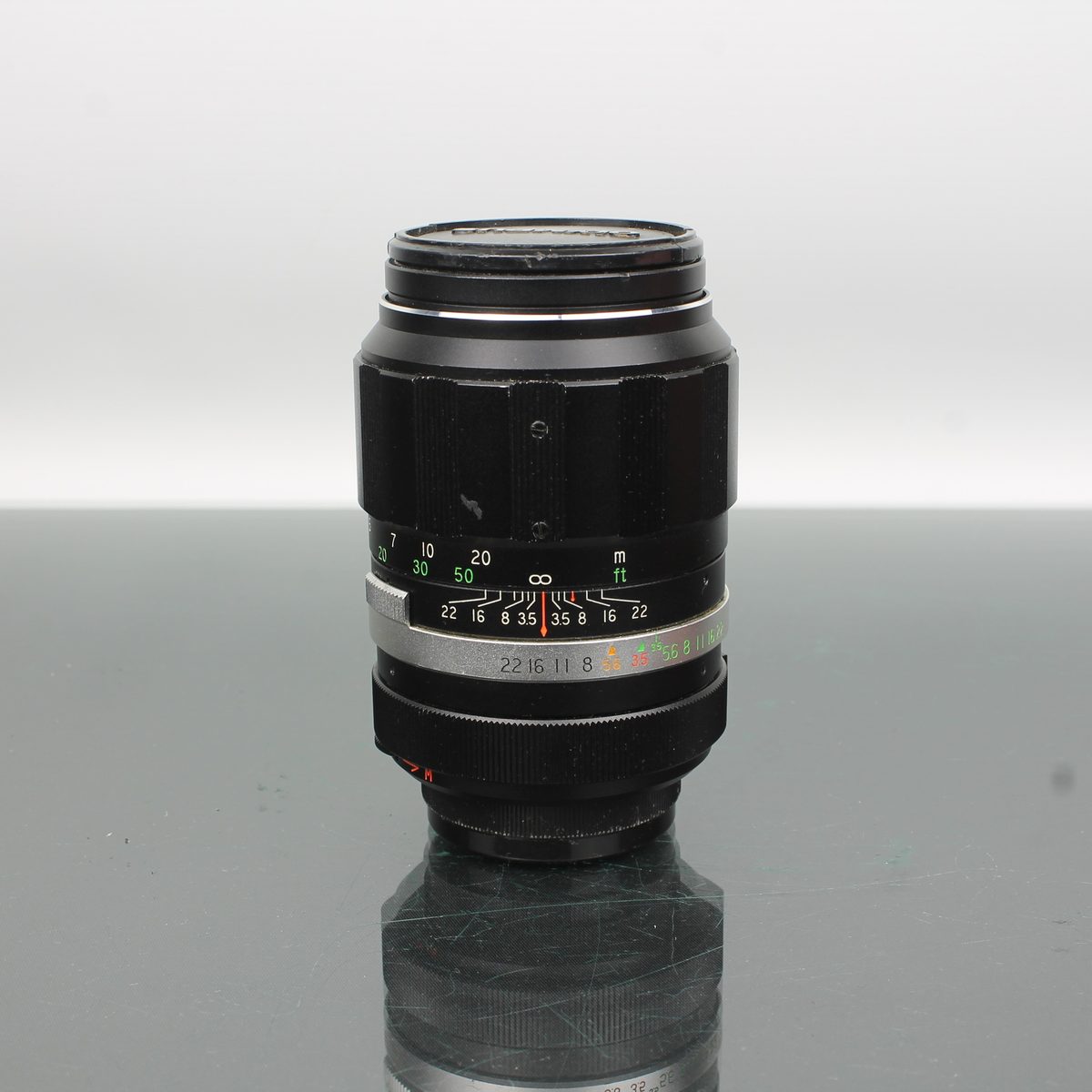 Soligor 135mm f/3.5