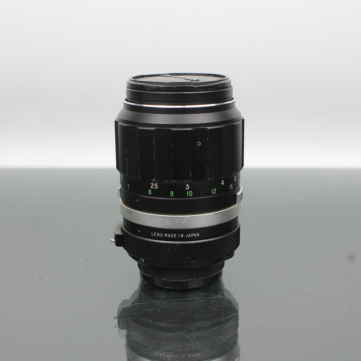 Soligor 135mm f/3.5