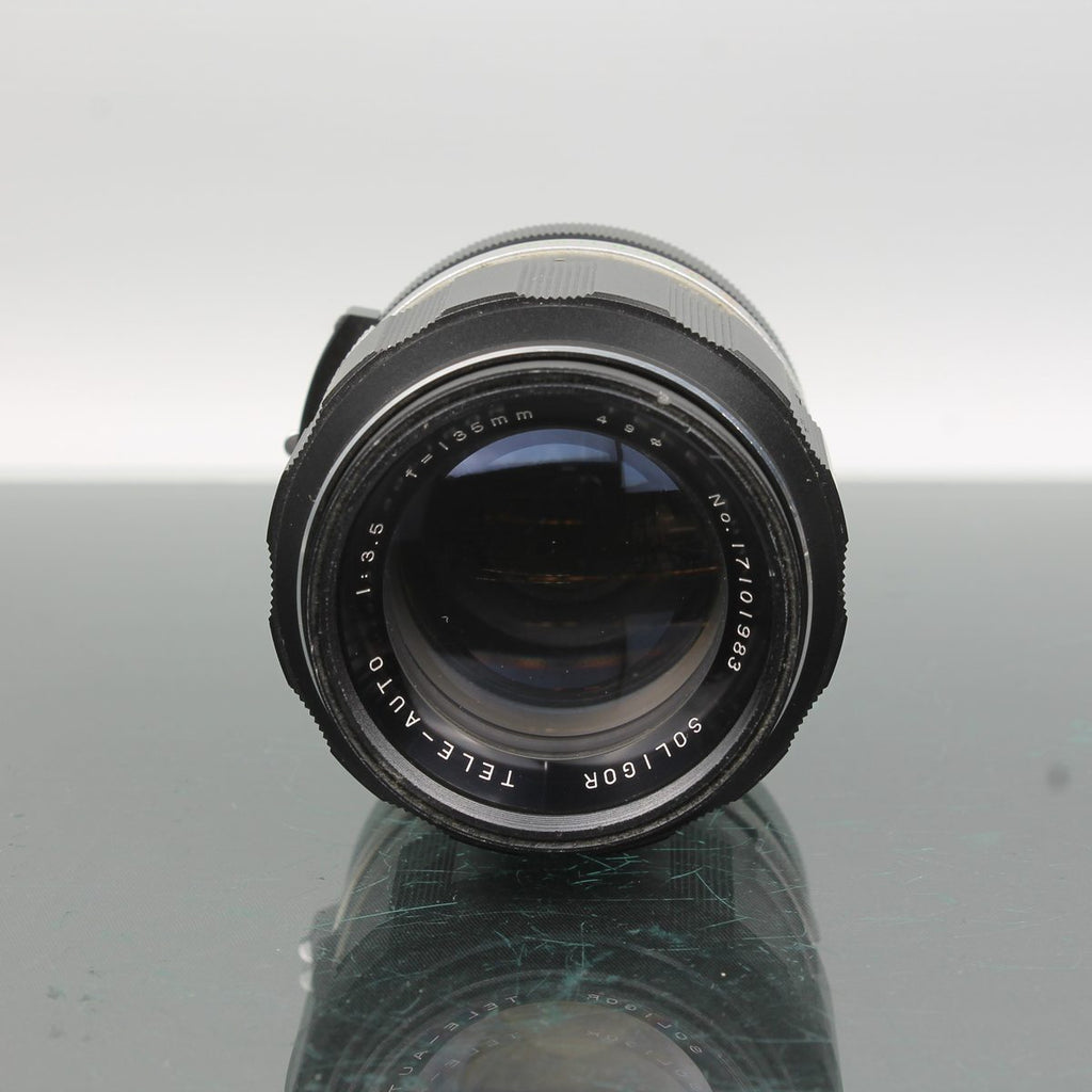 Soligor 135mm f/3.5