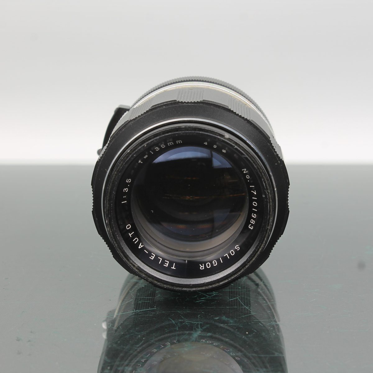 Soligor 135mm f/3.5