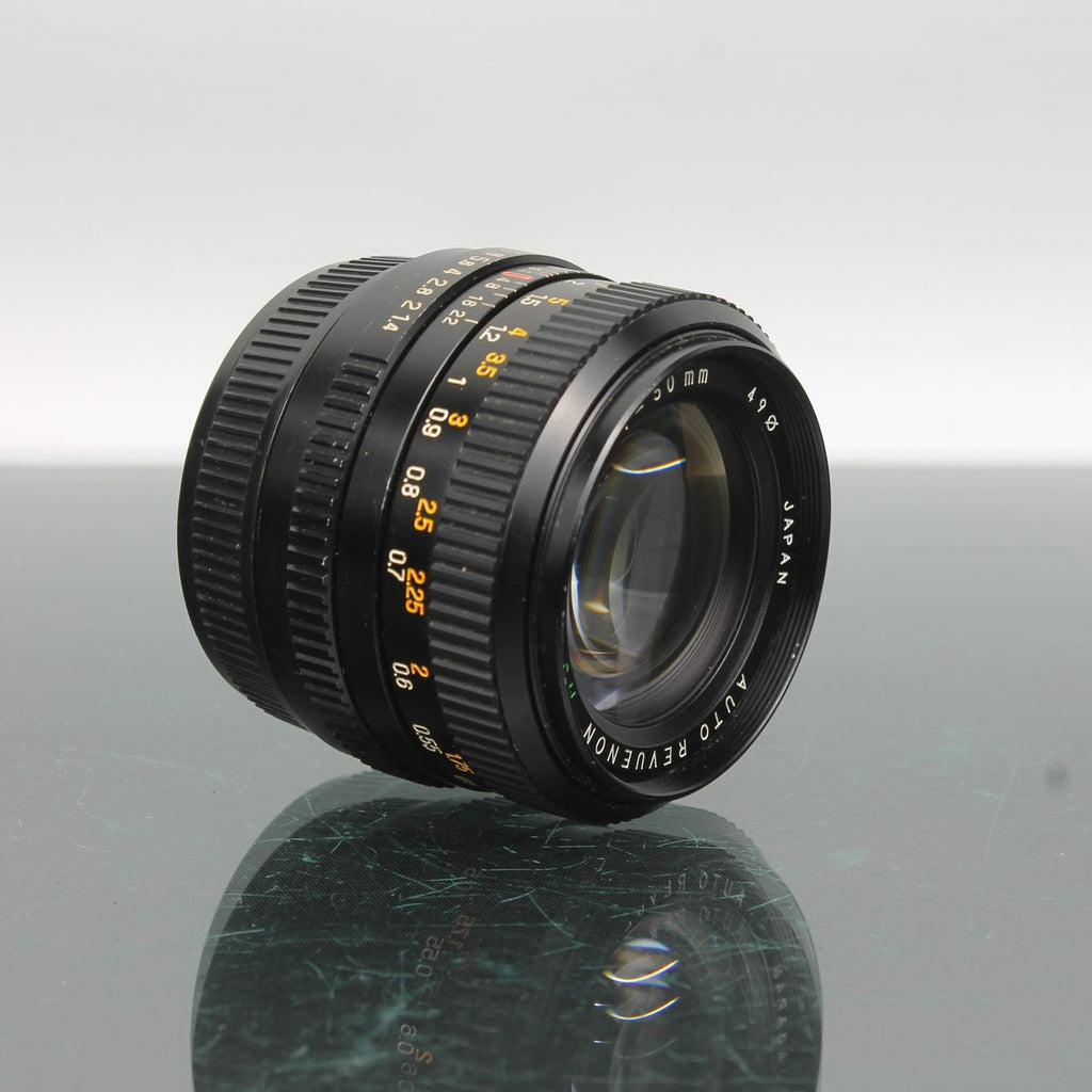 Revuenon MC 1:1.4 F=50mm