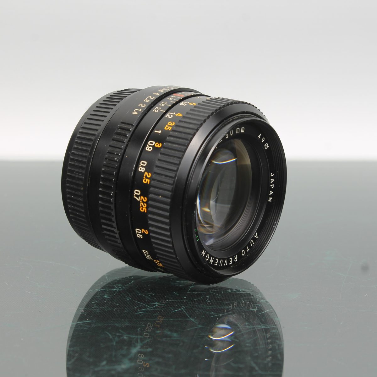 Revuenon MC 1:1.4 F=50mm