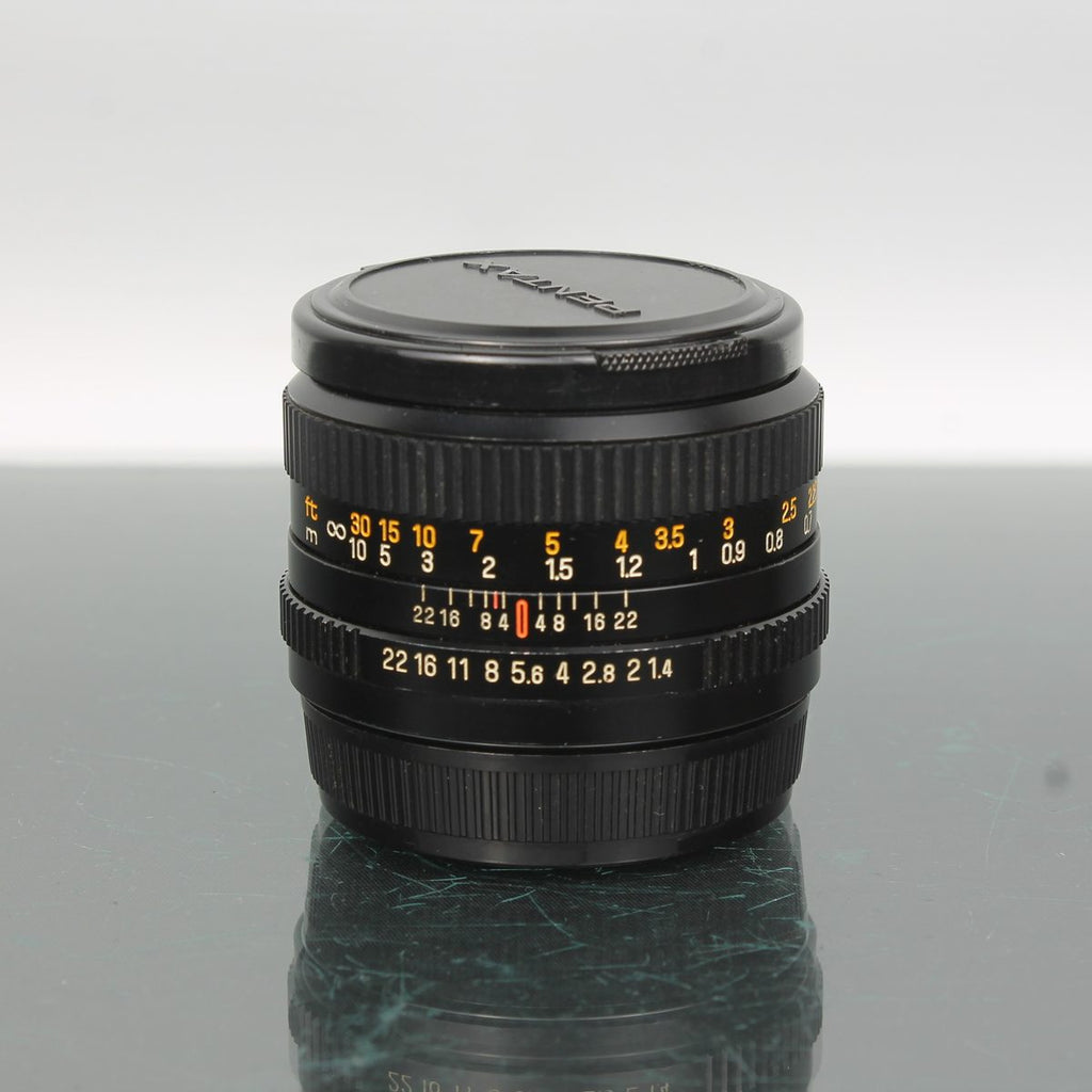 Revuenon MC 1:1.4 F=50mm