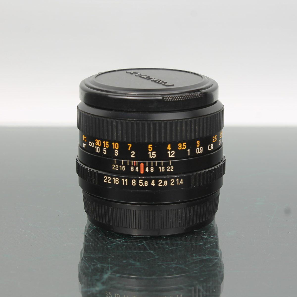 Revuenon MC 1:1.4 F=50mm