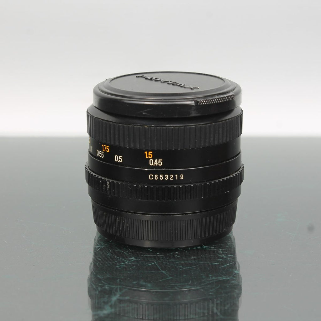 Revuenon MC 1:1.4 F=50mm