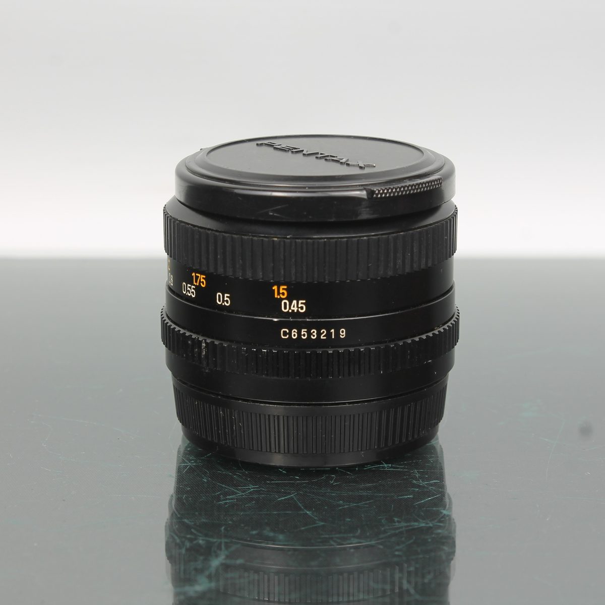 Revuenon MC 1:1.4 F=50mm
