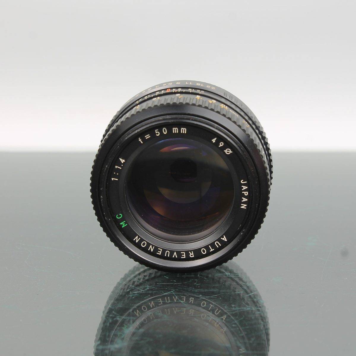 Revuenon MC 1:1.4 F=50mm
