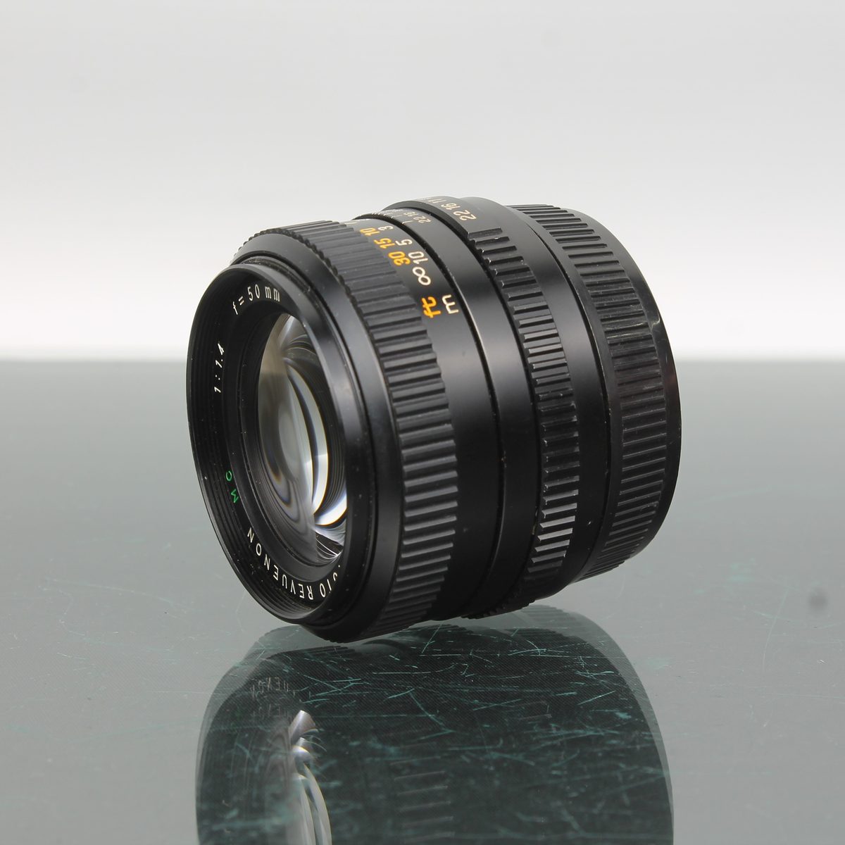 Revuenon MC 1:1.4 F=50mm