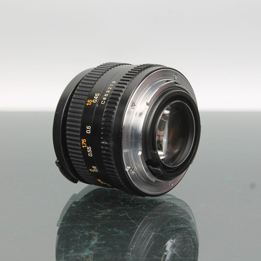Revuenon MC 1:1.4 F=50mm