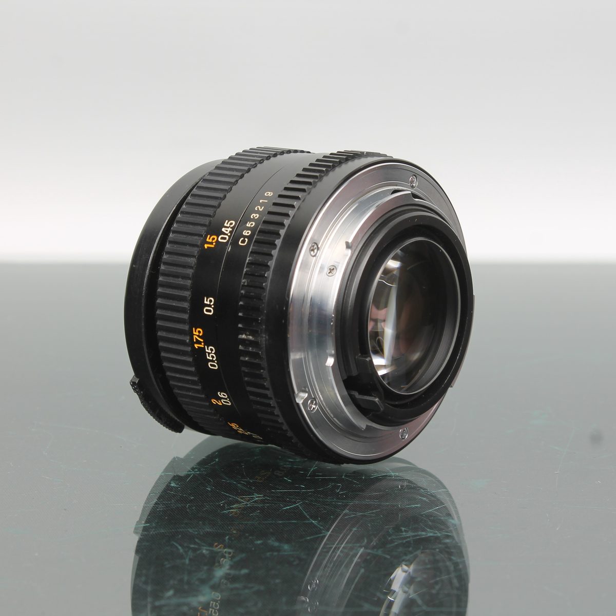 Revuenon MC 1:1.4 F=50mm