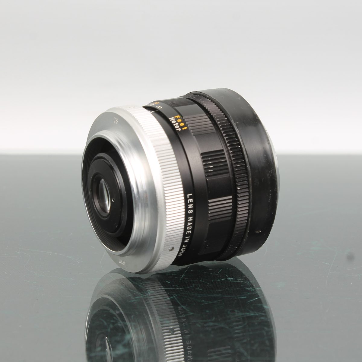 Hanimar 1:3.5 F=35mm
