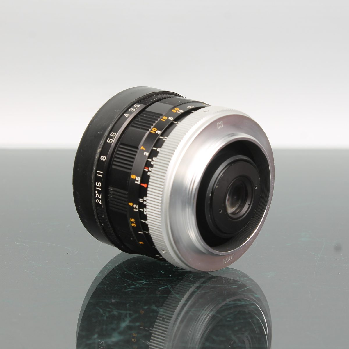Hanimar 1:3.5 F=35mm
