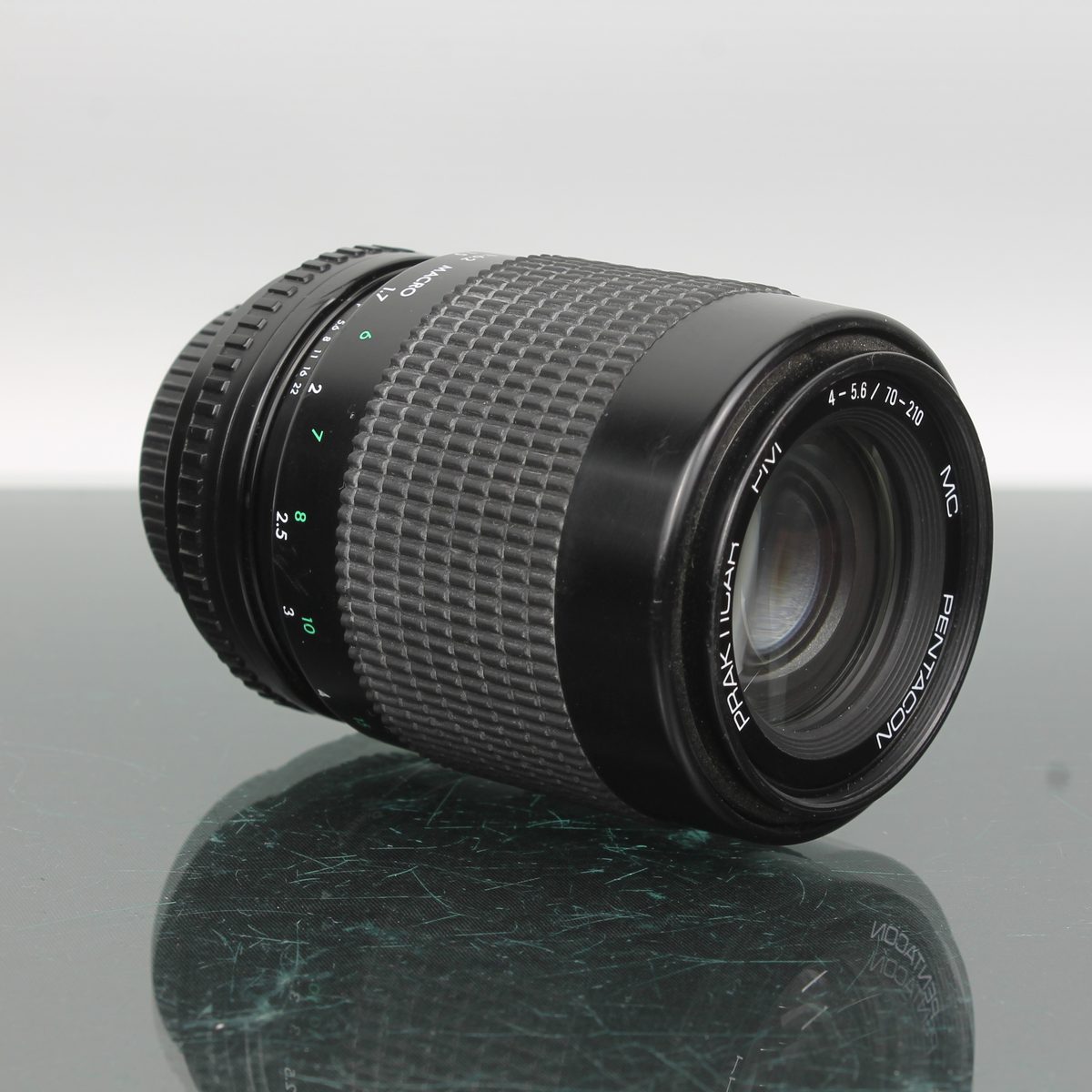 Pentacon MC 4-5.6 70-210 MC