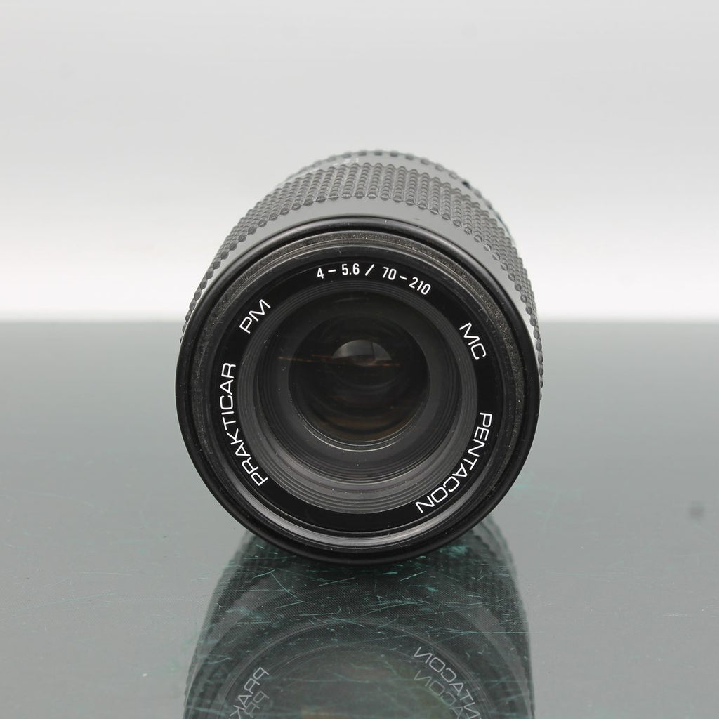 Pentacon MC 4-5.6 70-210 MC
