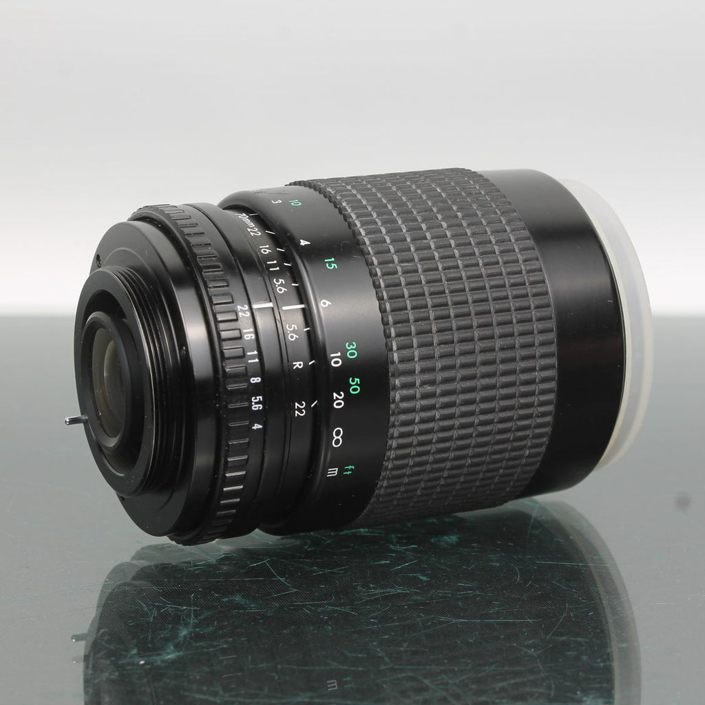 Pentacon MC 4-5.6 70-210 MC